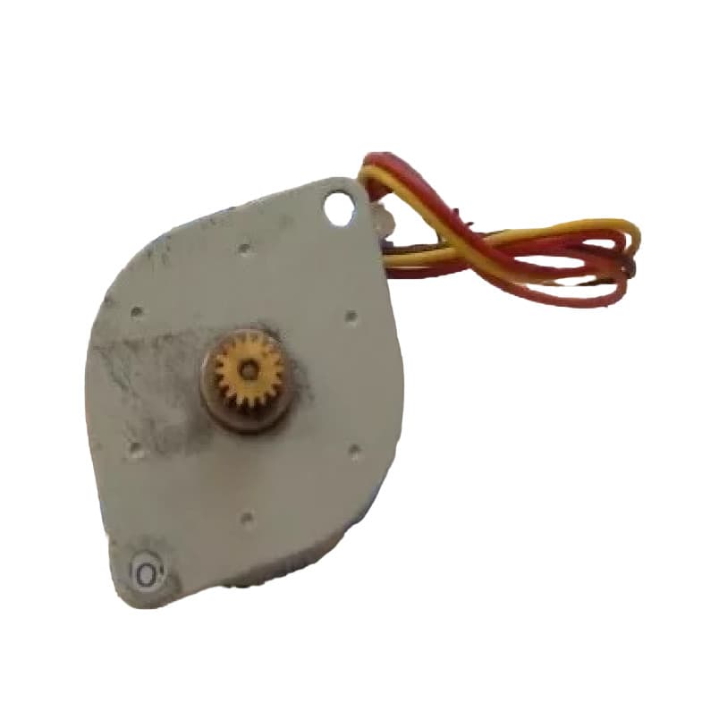 Motor de rolete Zebra RW420