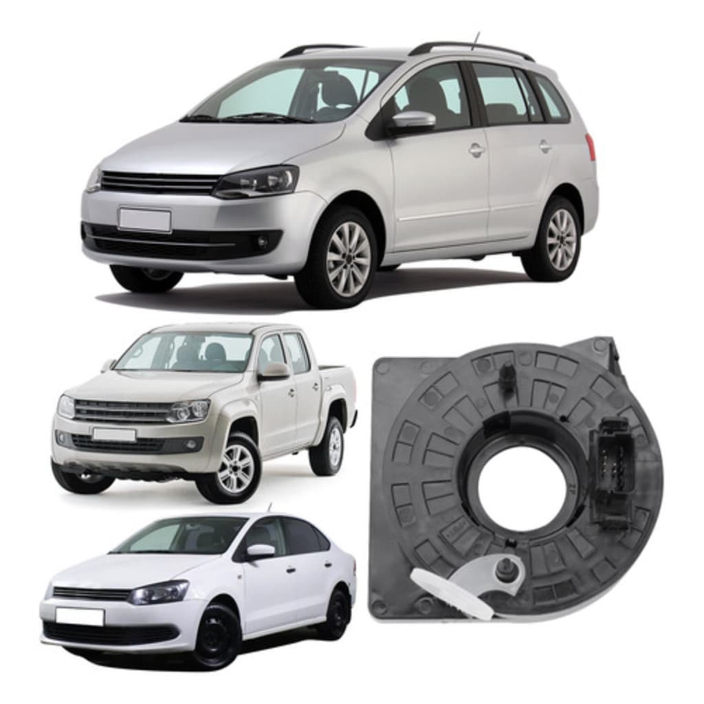 Cinta Airbag Amarok Polo Voyage Gol Fox Saveiro 2010 A 2016