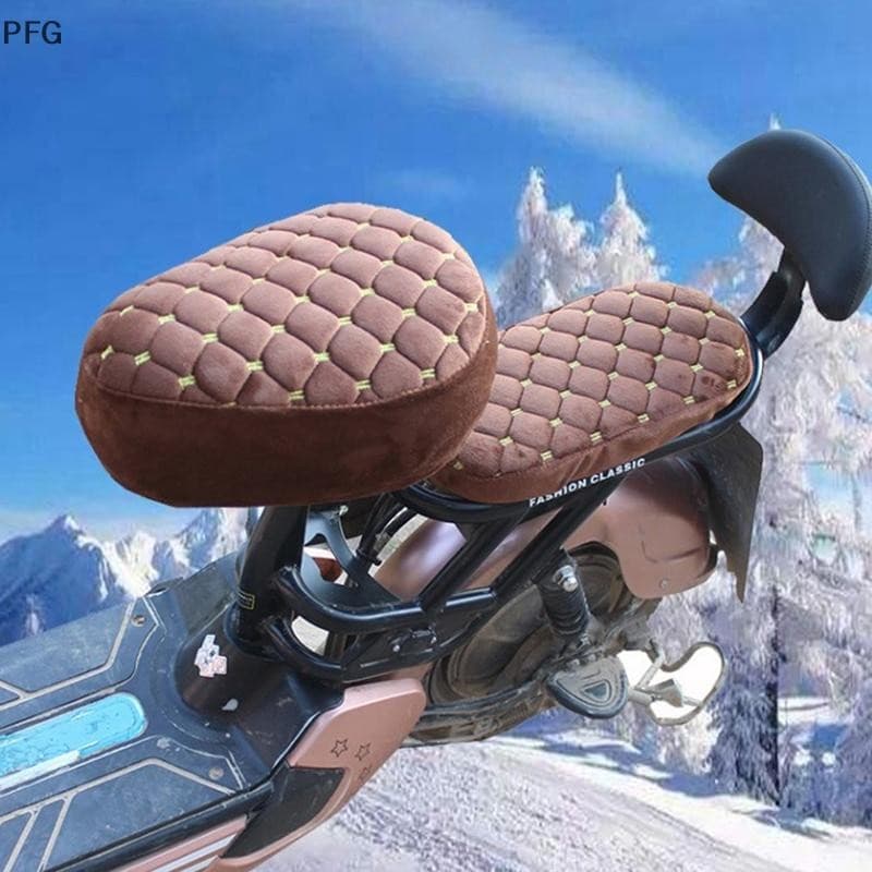 Capa De Assento Elétrica PFG Bateria Universal Para Carro Espessante Confortável FG