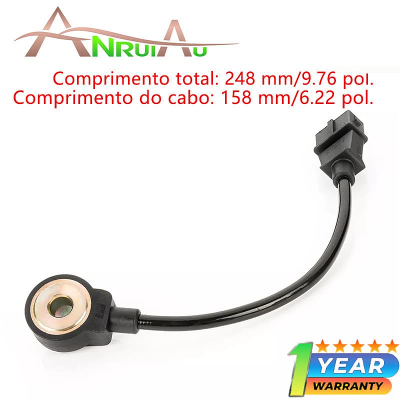 Sensor De Batida Para Palio Sienna Strada 1.0 1.5 1.6 8v 16v 96/04 828832 B60316