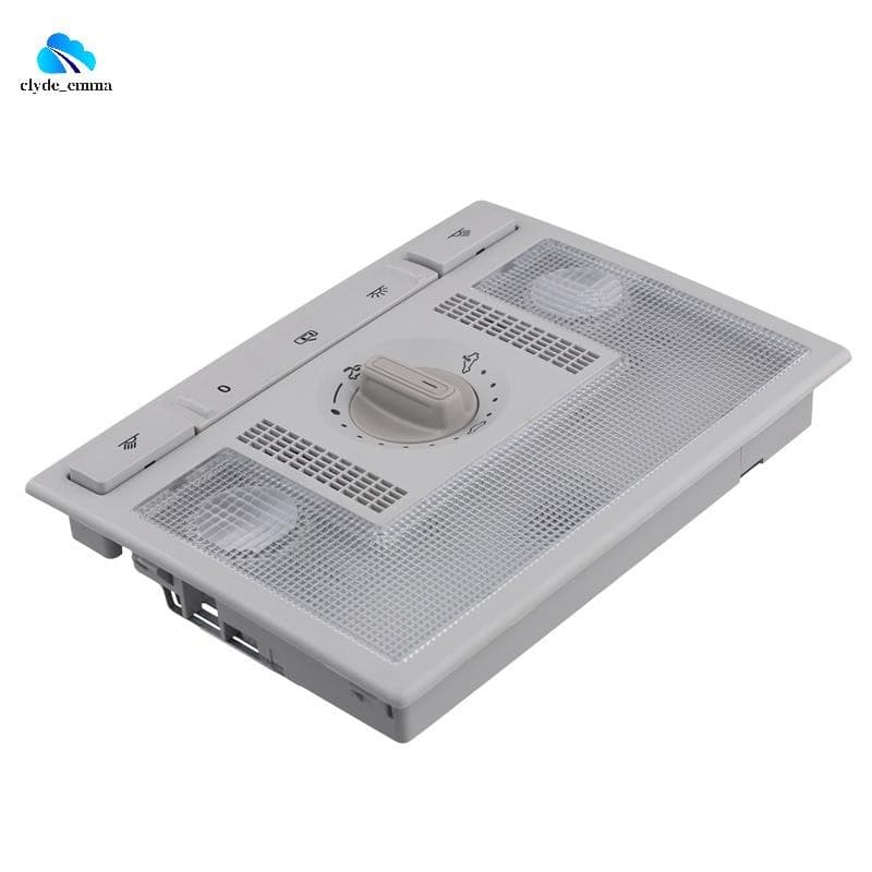 Luz De Leitura Do Telhado Luzes De Teto Conjunto De Lâmpada 6Q0959613A