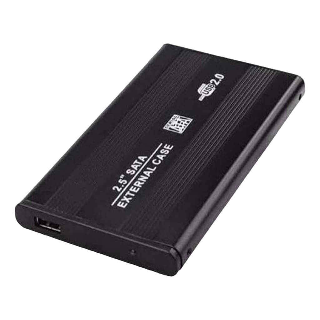Case Gaveta Externa Hd Notebook 2.5  Usb 2.0