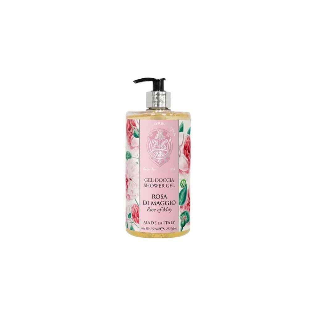 La Florentina Rosa de Maio Gel de Banho Corporal 750ml