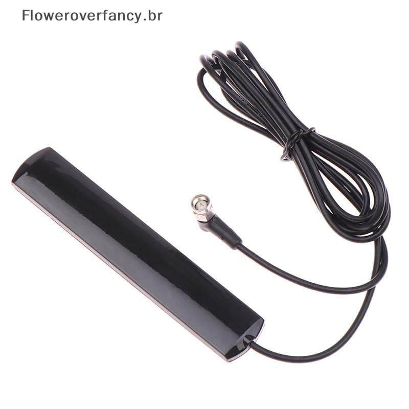 Antena FFBR 4G LTE Com Plugue SMA , Android , Navegação De Carro , Tela De Notícias , Para Rádio , Roteador Wi-Fi Sem Fi