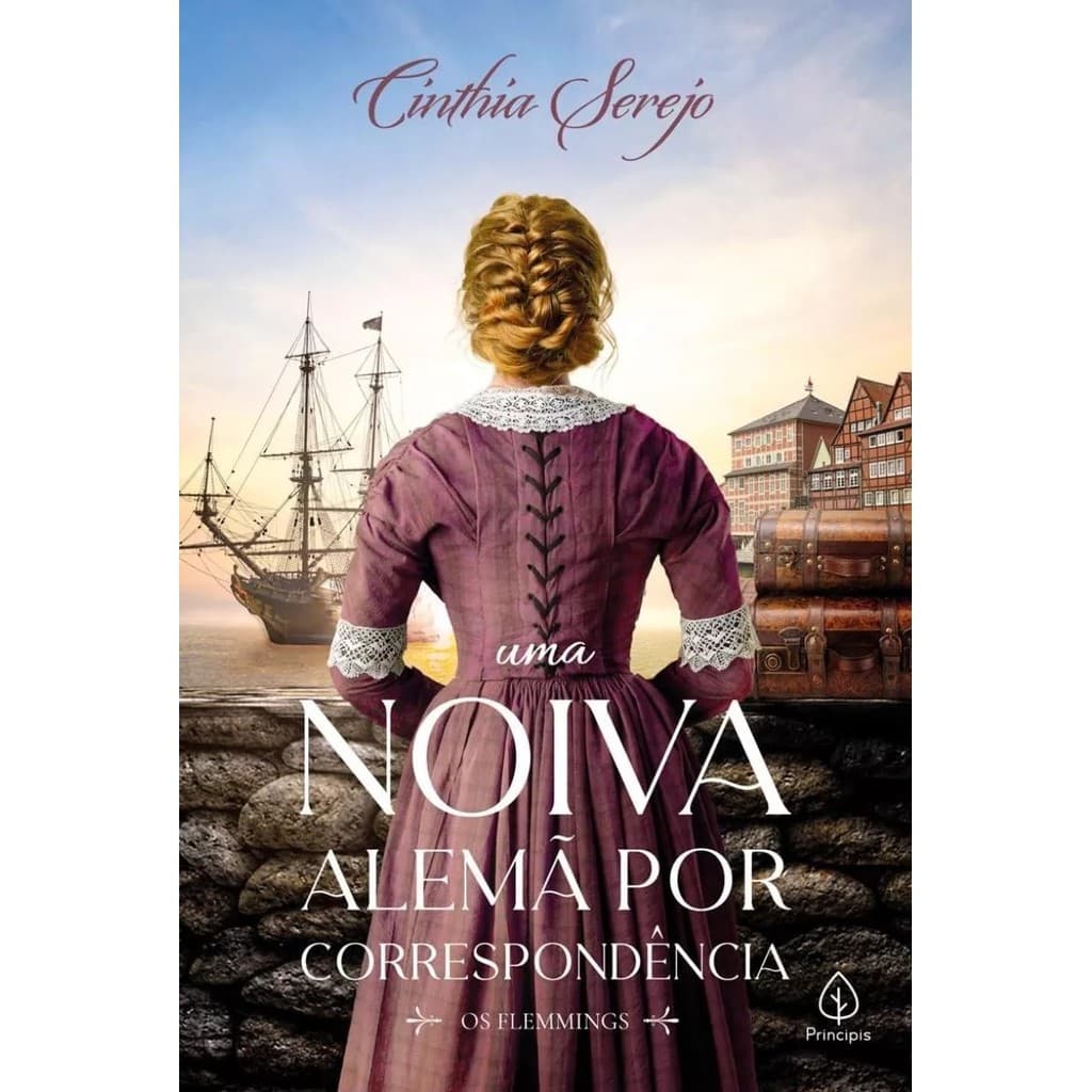 Os Flemmings - Uma Noiva Alemã por Correspondência