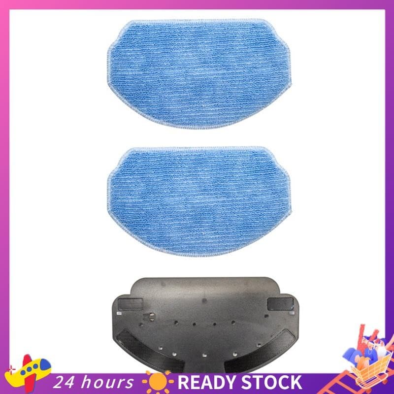 Suporte De Placa De Esfregão De Pano De Substituição Para Peças De Aspirador De Pó Robô MAMNV ZCWA GTTVO ONSON BR150/BR1