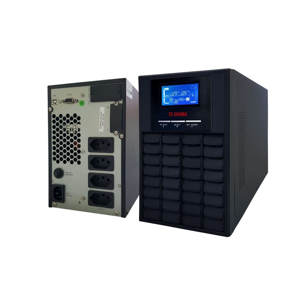 NOBREAK UPS SENNO VT 01KVA/900W 2x 9Ah MONO 110V USB 6867