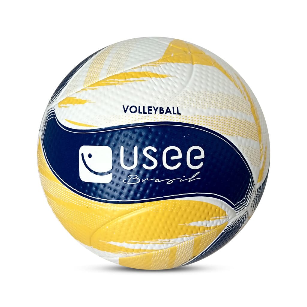 Bola de Vôlei de Areia Quadra Praia Treino Profissional Voleibol Macia Original Usee Brasil