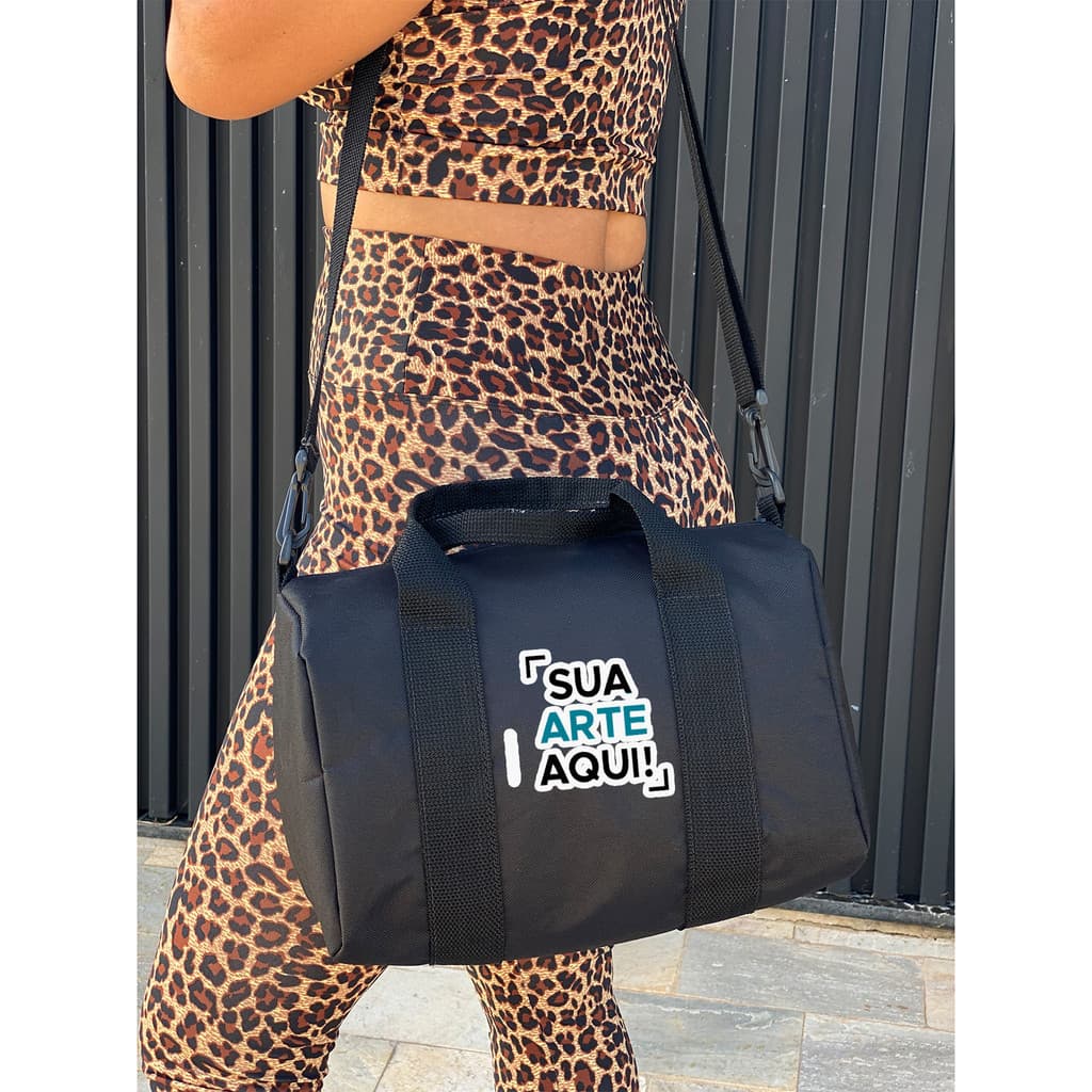 Mala Academia - PERSONALIZADA - Estampada  - Stilo Club