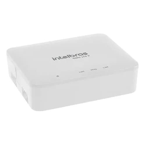 Onu 110 B Intelbras Conversor De Protocolos De Mostruário