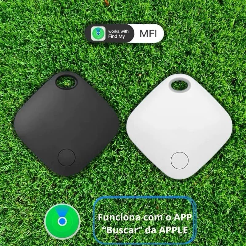 AirTag Smart Tag MFI Tracker Localizador GPS Mala Carro Motocicleta Pet Criança Sem Limite De Distância TUDO