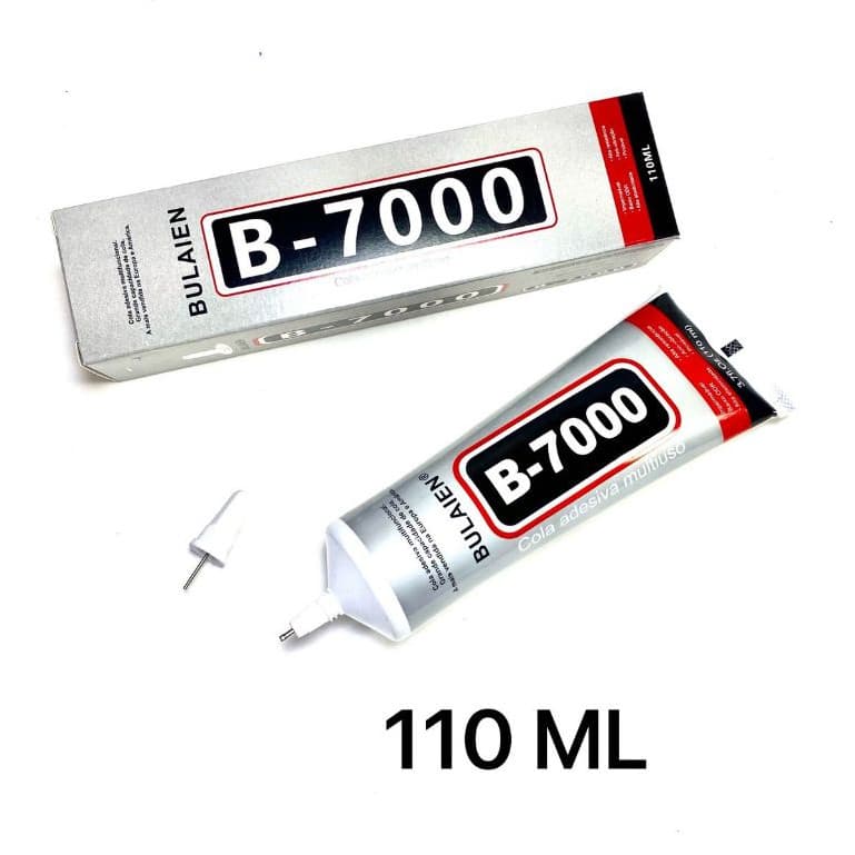 Cola Multiuso Manutenção Reparo Celular Zhanlida 15ml/110 ml T7000 B7000