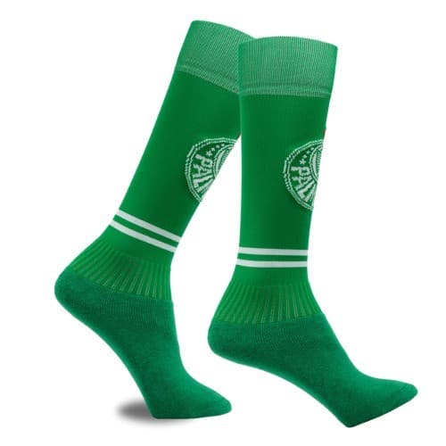 Meião Palmeiras Futebol Salão Campo Society Infantil Juvenil