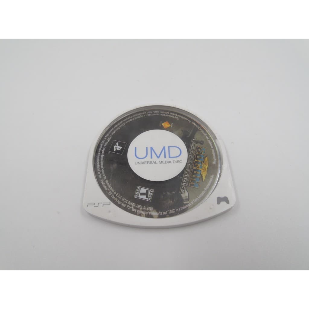 JOGO PSP - SOCOM U.S. NAVY SEALS TACTICAL STRIKE (1)