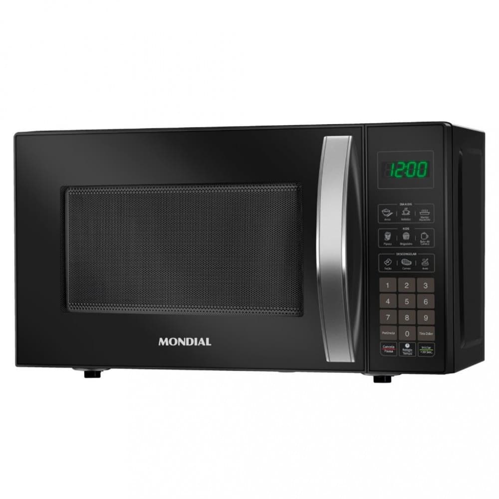 Micro-ondas Mondial MO-01-21-B 21L