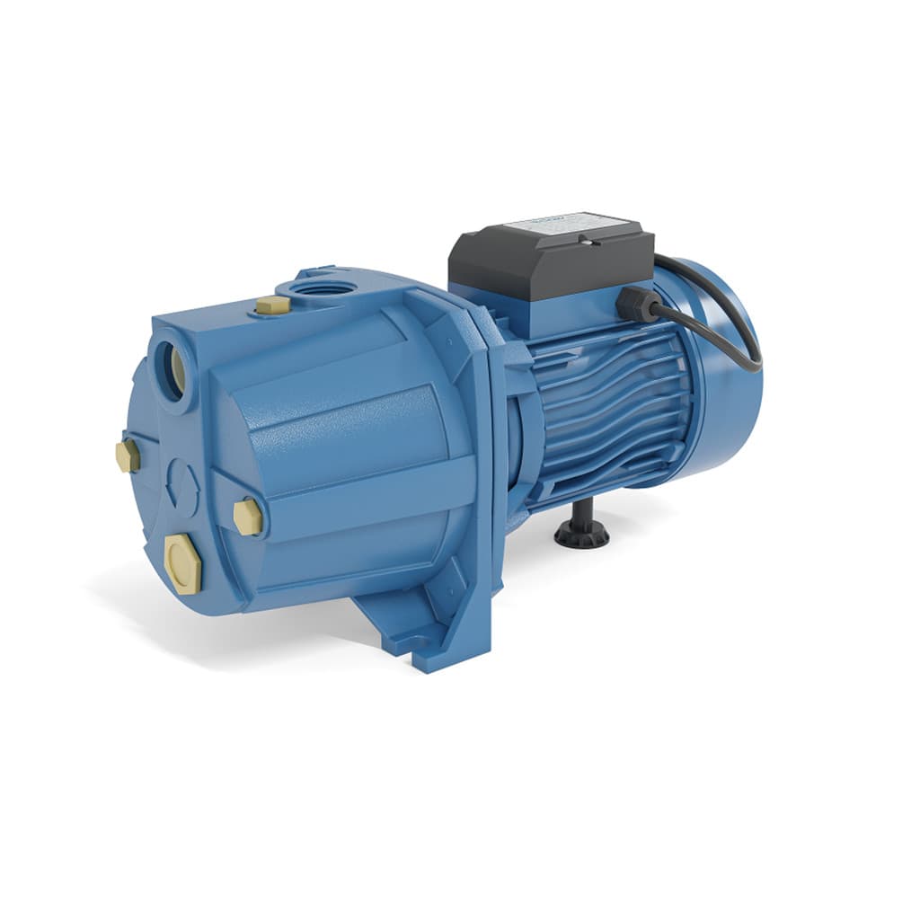 Bomba Autoaspirante de Água 1,5CV 127V Modelo WMA150H Potente Resistente e Alta Performance - Claw