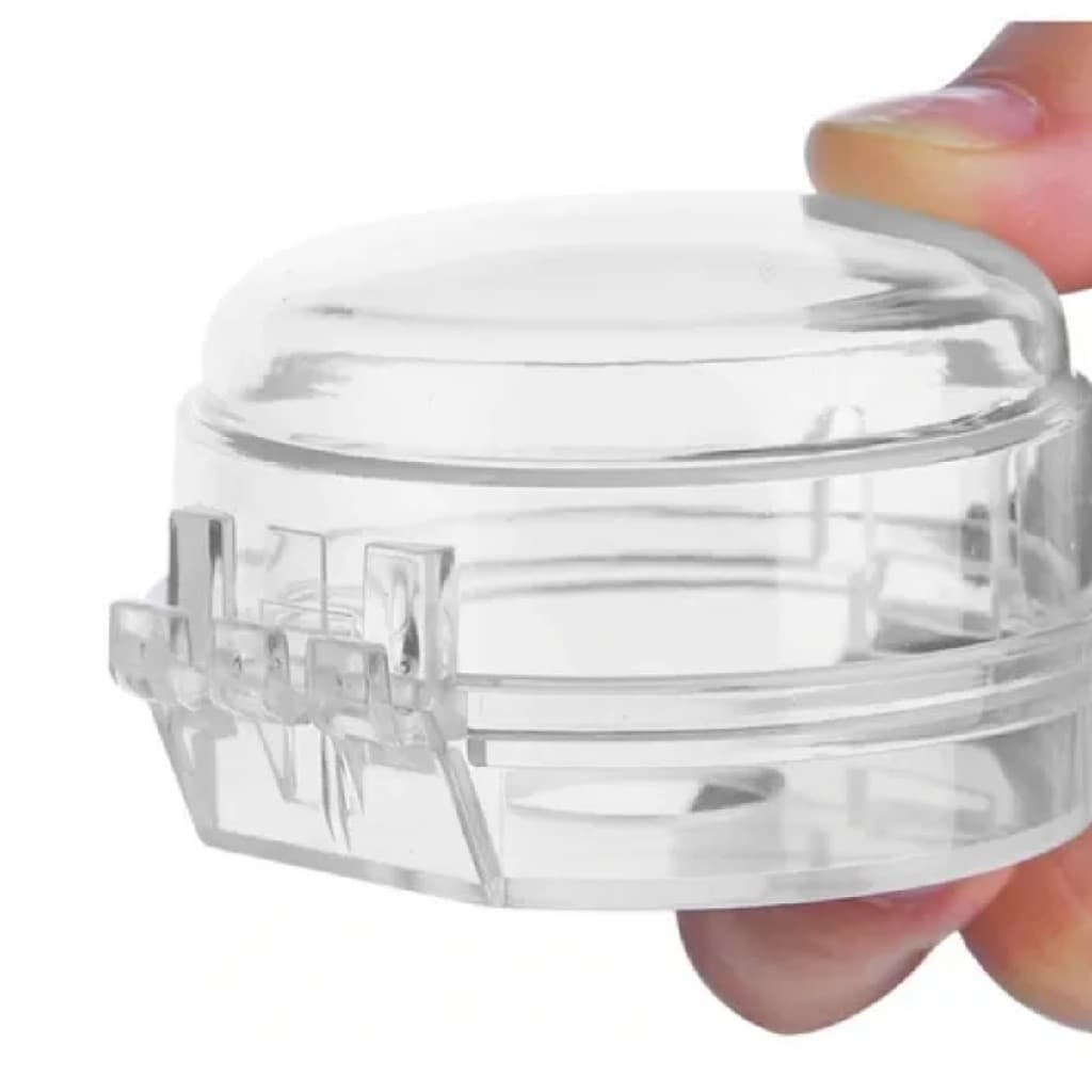 6 Peças Trava de Fogao Protecao para Forno Seguranca para Bebes