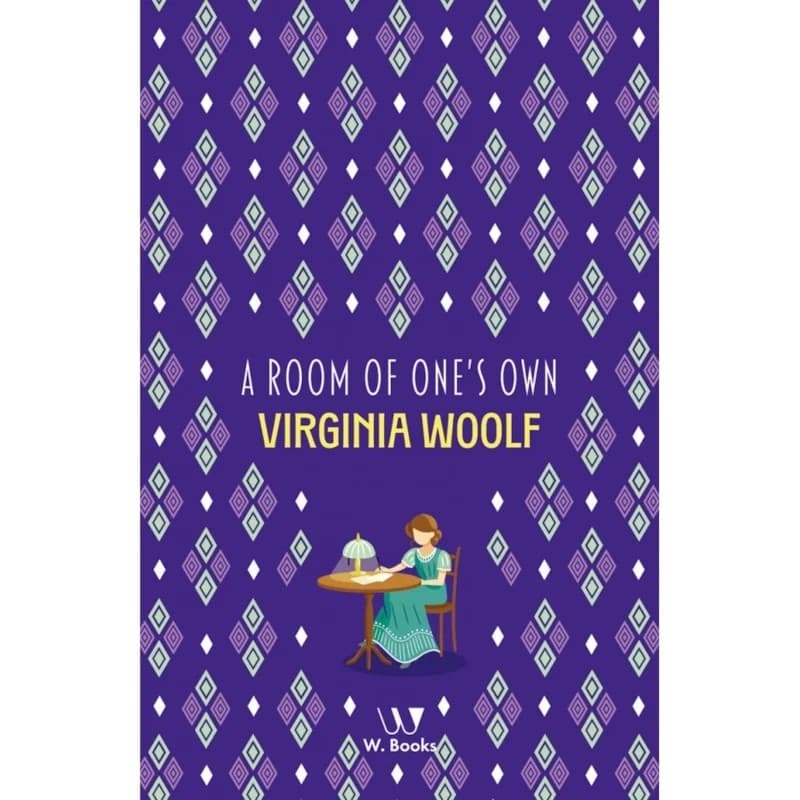 Livro A Room of One's Own - em inglês