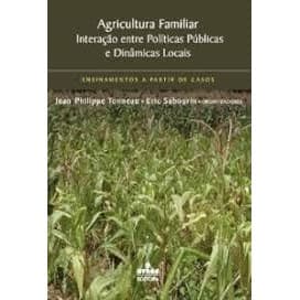 Sustentabilidade e Agricultura Familiar autor Olivier Francois Vilpoux