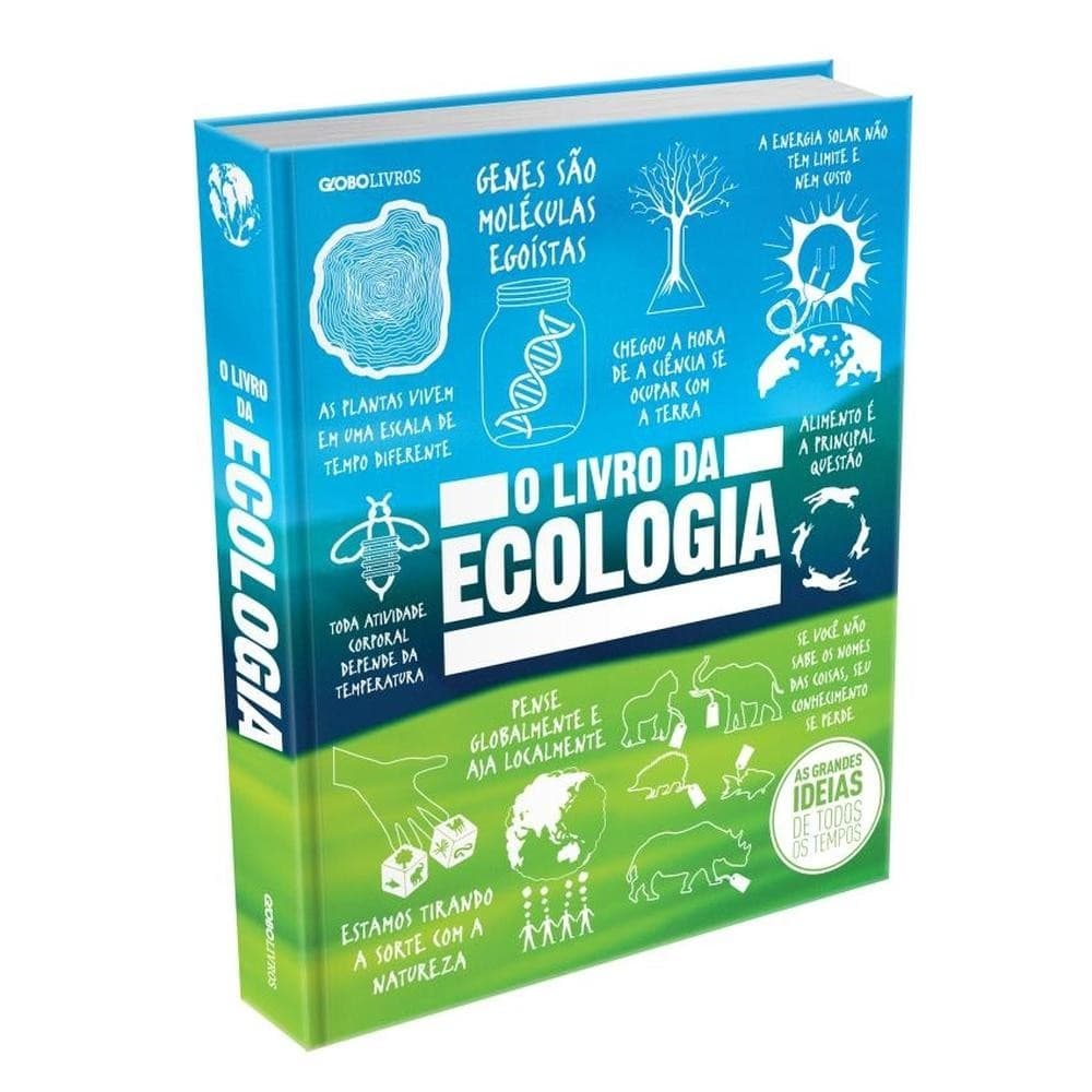 O livro da ecologia Livros Bt