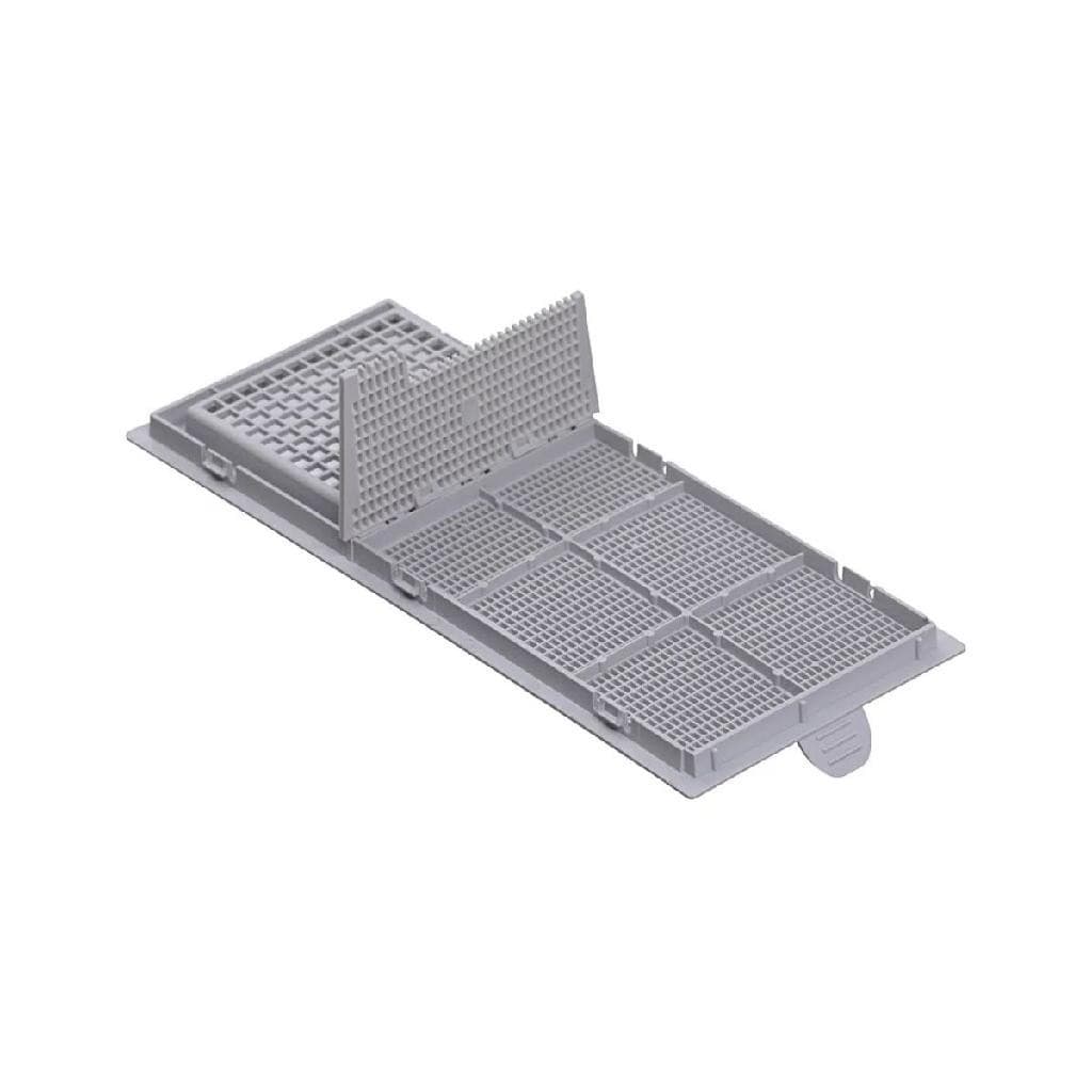  Conjunto Filtro Calha Lava Louça Brastemp Blf08 W10371819