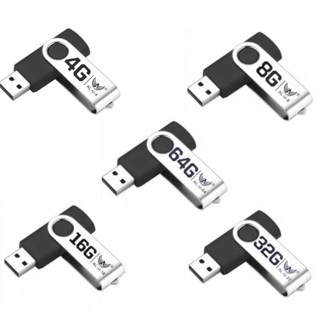 Pen Drive USB Altomex Alta Qualidade Capa Protetora Original Envio Imediato