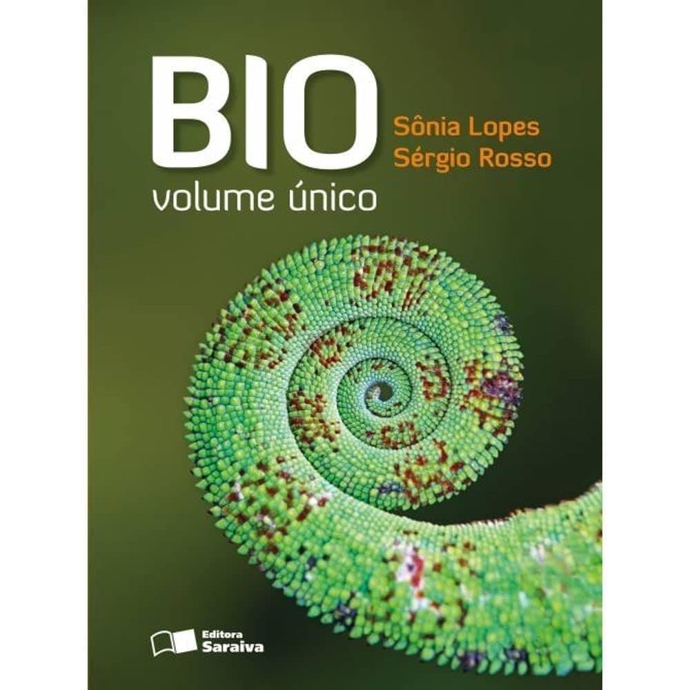 Bio - Volume Único. de Sonia Lopes 6661148