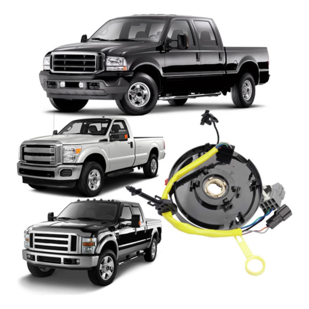 Xxj Cinta Airbag Hard Disk Ford F250 3.9 4.2 1999 2000 2001