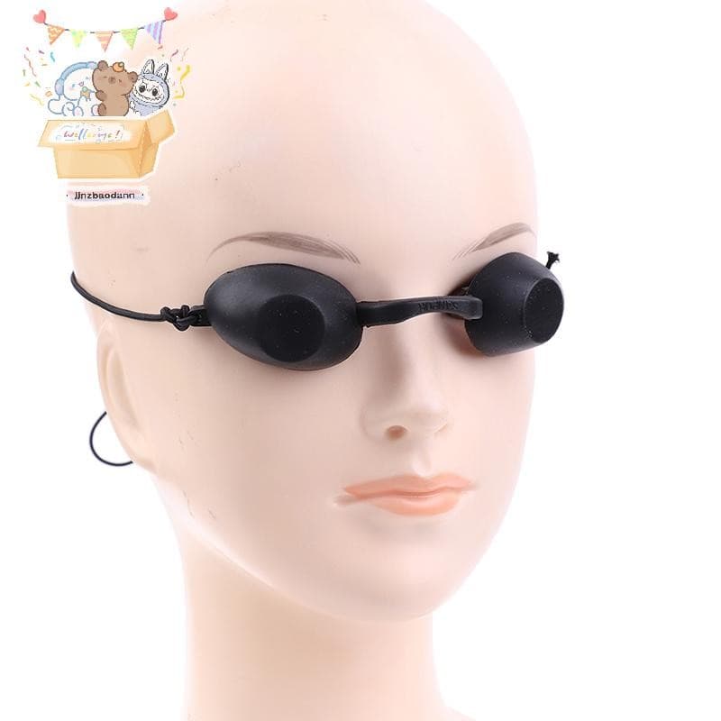 Óculos De Proteção Para Olhos , Luz Laser Segurança , IPL , Clínica De Beleza , Preto