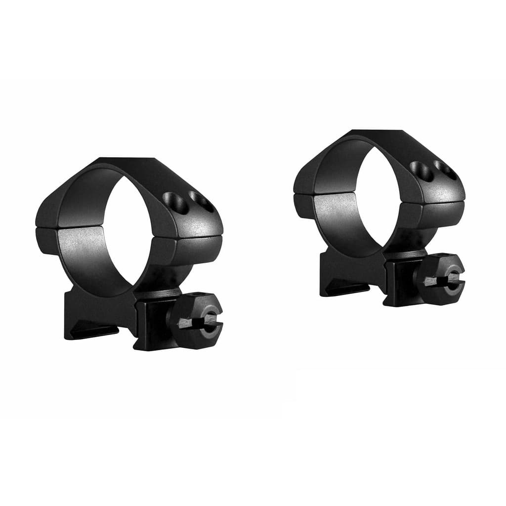 Mount Para Luneta Hawke Em Aço Tubo 30mm Trilho 22mm Médio
