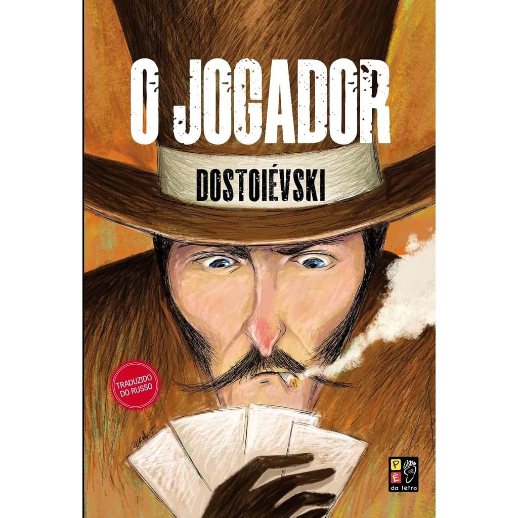 O Jogador | Fiódor Dostoiévski