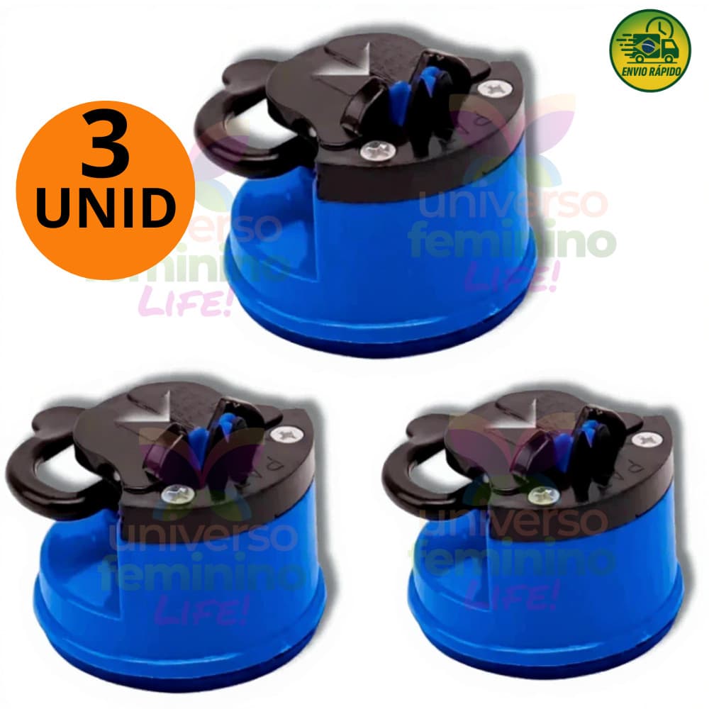 Amolador De Alicate Amolador De Faca Profissional Excelente