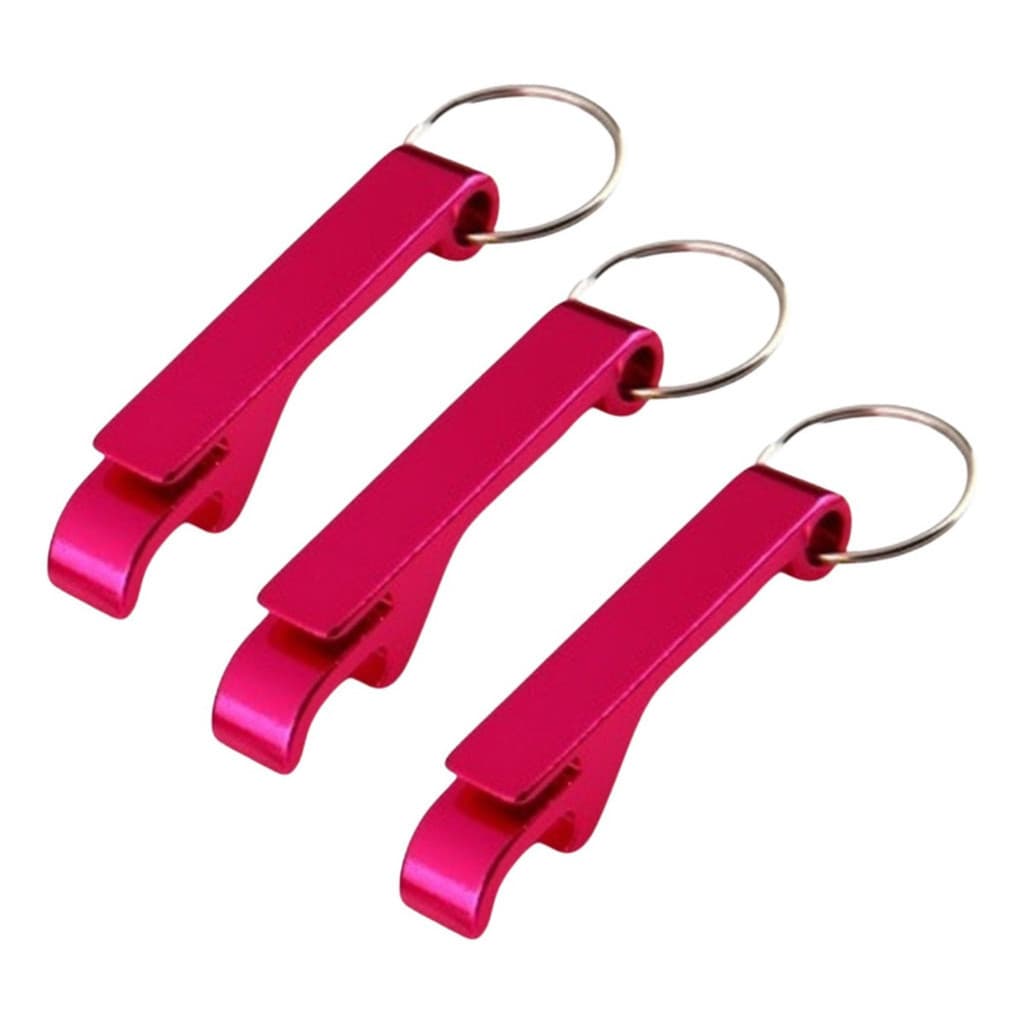 24 Chaveiro Abridor De Garrafas Pé de Galinha  Metal Para Gravação a Laser Brindes Não Personalizado