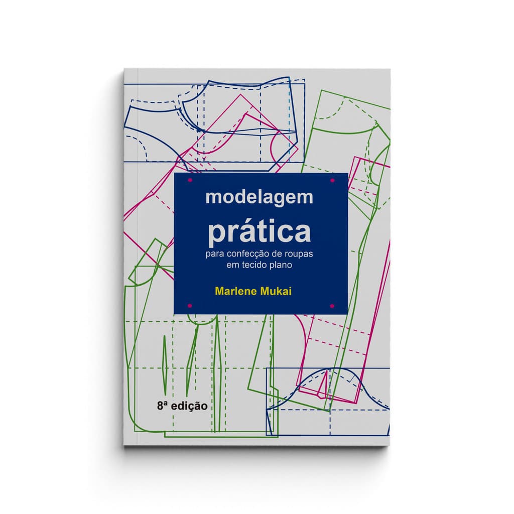 Livro modelagem prática para confecção by Marlene Mukai