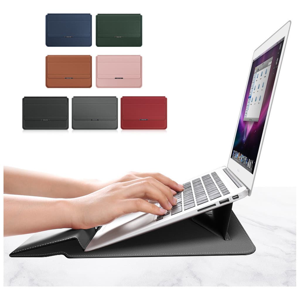 Capa Suporte Para Macbook Pro/air Notebook 13 A 15,6 Base