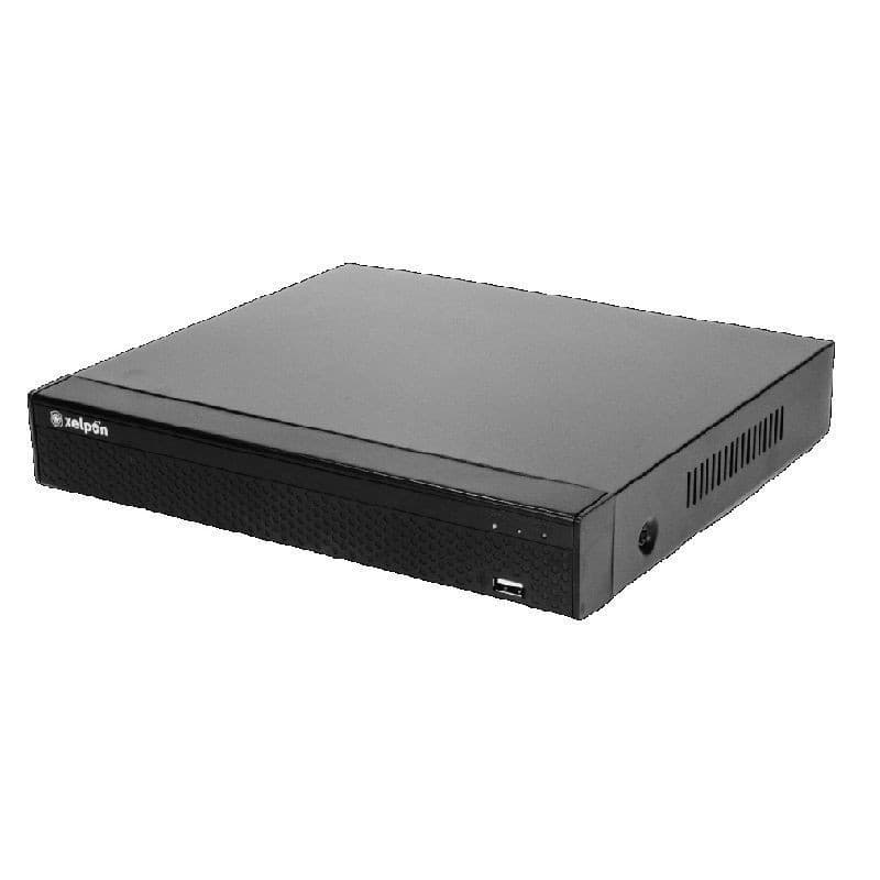 Dvr Xelpon 8 Canais 5-In-1 Xdvr5080 Fhd