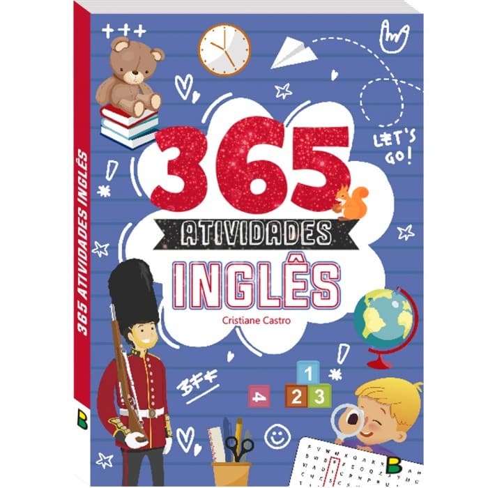 365 Atividades Inglês para crianças