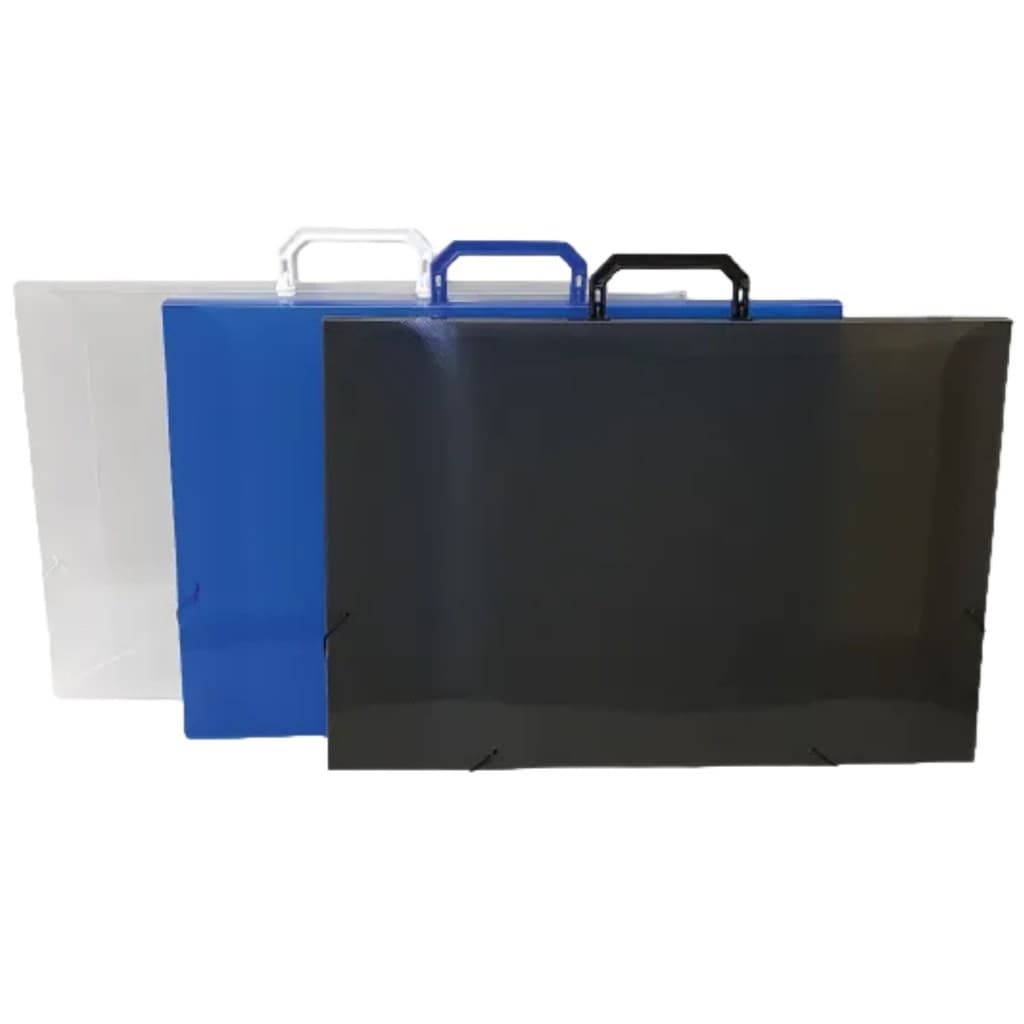 Pasta Maleta A3 com Alça e Elástico 1052 -  ACP