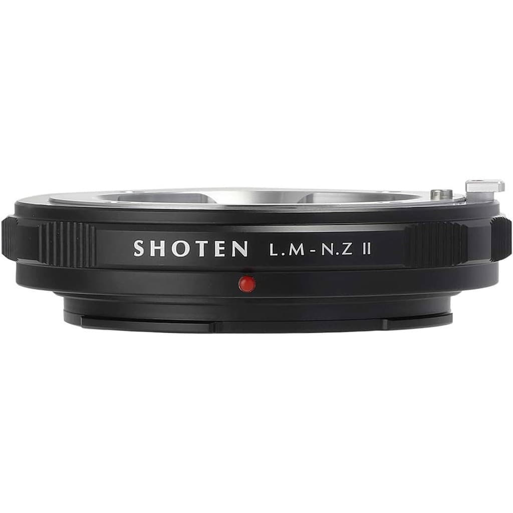 Adaptador de Lente SHOTEN LM-NZ II