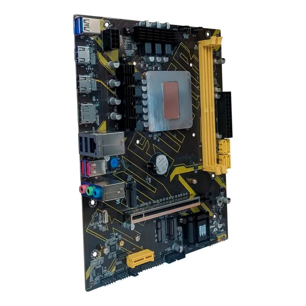 Placa Mãe Revenger i5-6300HQ com 2 Slots DDR4 para PC Gamer