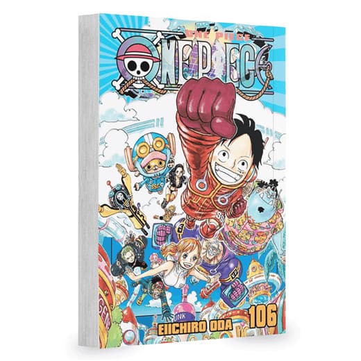 One Piece Vol. 106