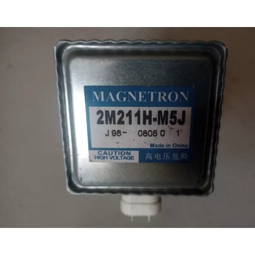 Magnetron Microondas Panasonic Nnst357 2m211h-m5j Original