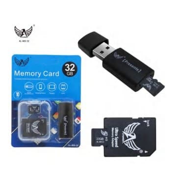 Desconto CARTÃO DE MEMÓRIA MICRO SD AL-MO-4GB/8GB/16GB/32GB/64GB/128GB USB Original Altomex