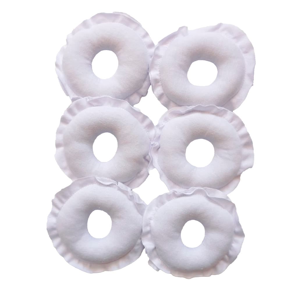 Kit Rosquinha Absorvente para os Seios Amamentação