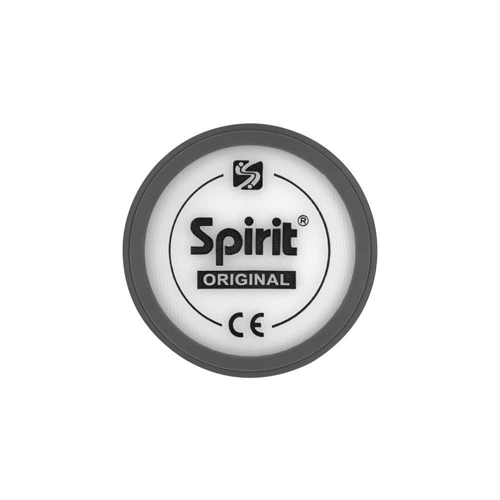 Diafragma Sintonizável Adulto CINZA para Estetoscópios Spirit