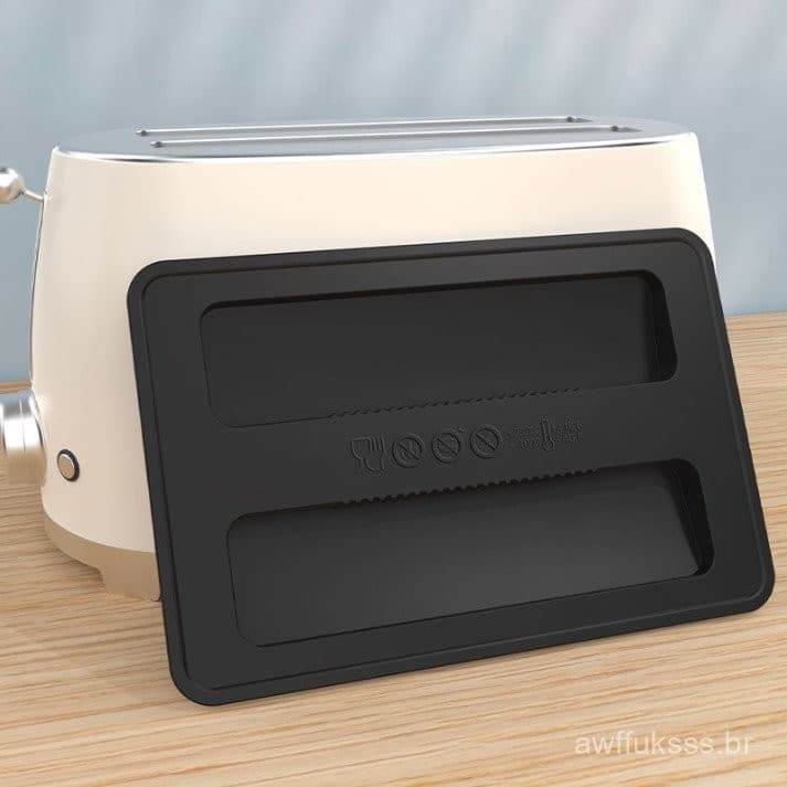 1PC Torradeira De Pão Coberturas De Silicone Para Forno Automático Tampas Protetoras De Dispositivos De Cozinha erkenai