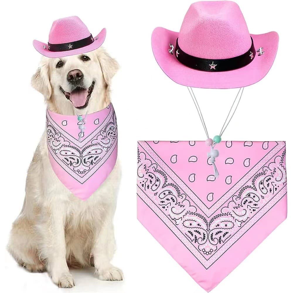 Conjunto De Roupas Para Cães De Estimação Ajustáveis De Halloween Acessórios Babete De Cachorro Gato