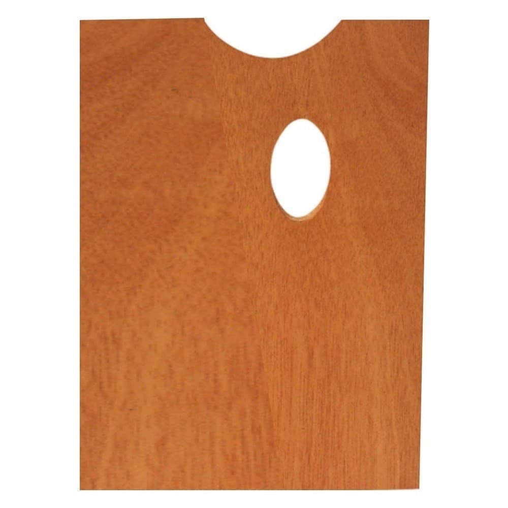 Paleta Pintura Profissional Trident 31x40cm 12411