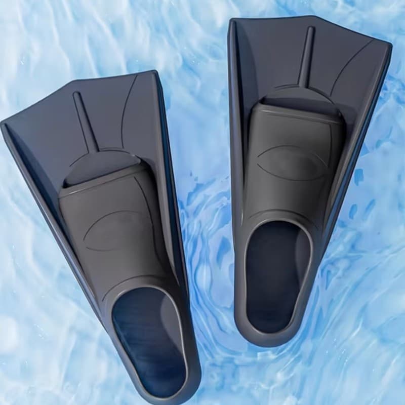 Pé Pato Nadadeira Aquática Para Natação Mergulho