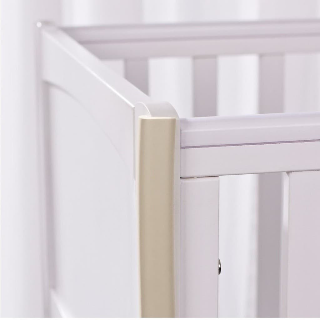 2 METROS ROLO PROTETOR DE QUINA CANTO E BORDA PROTEGE BEBE